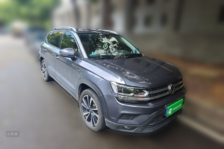 Volkswagen Tharu 2021 car image #4