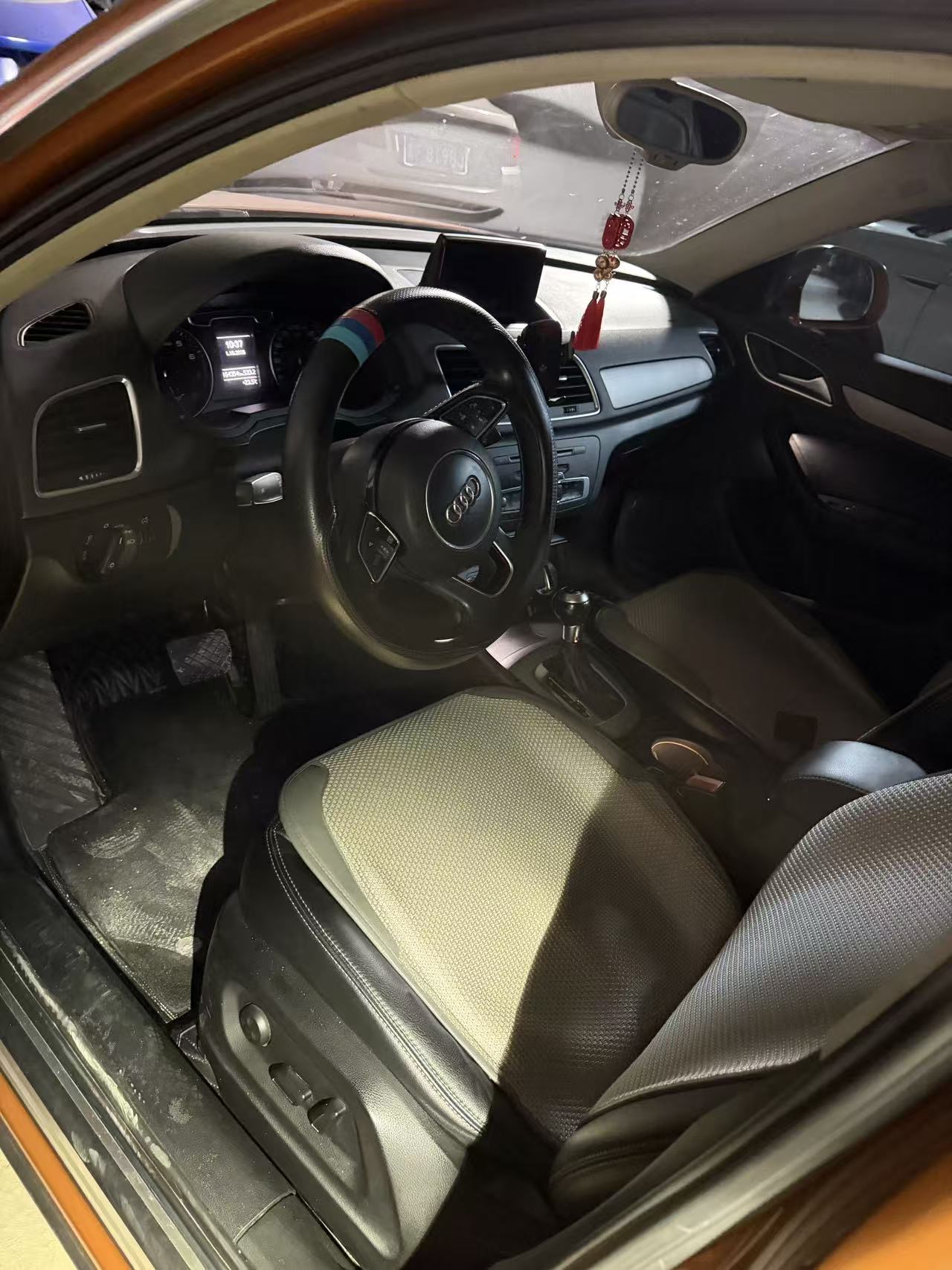 Audi Q3 2015 #4 Audi Q3 2015 immagine di auto #4