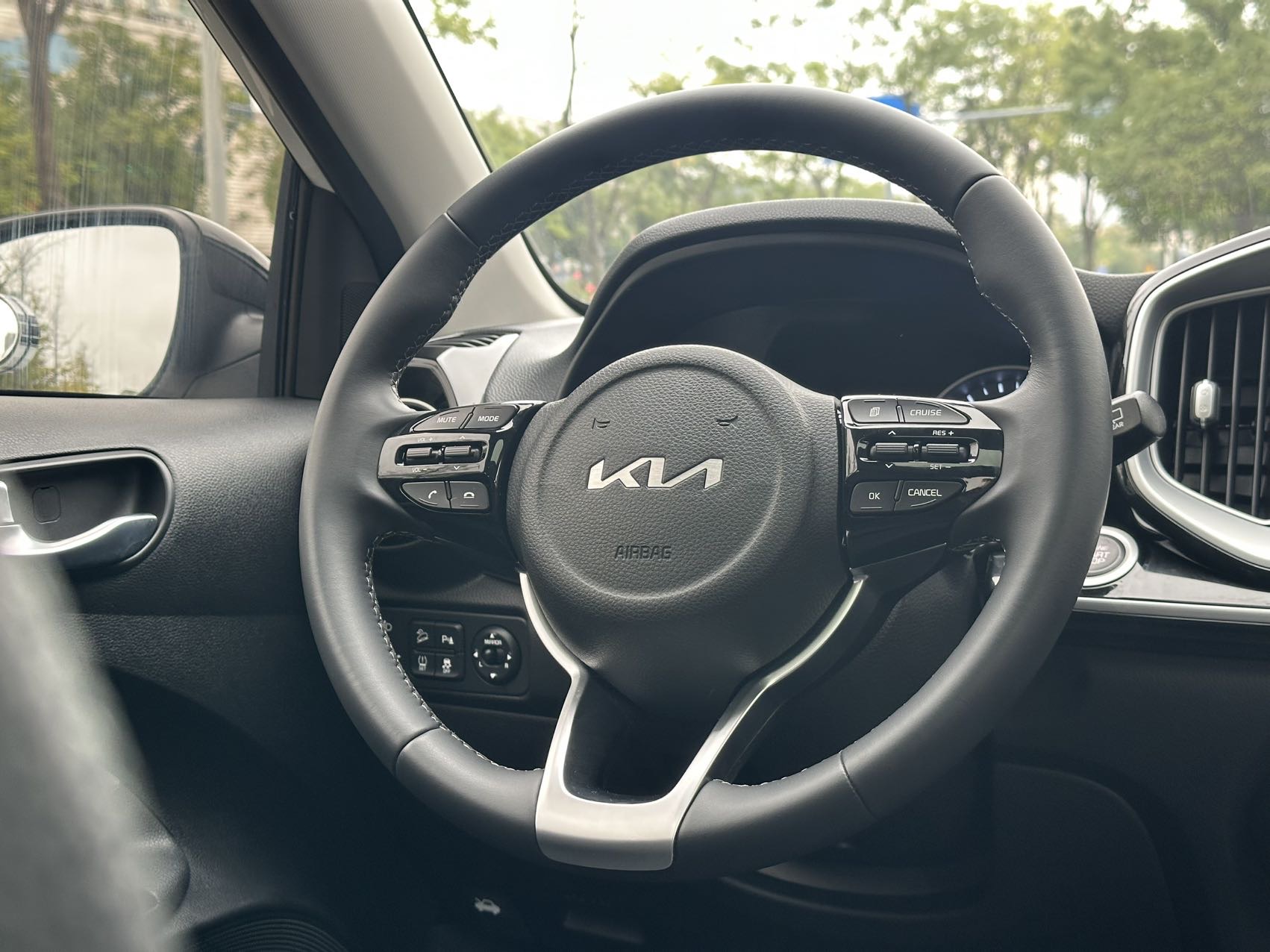 Kia KX1 2023 #8 Kia KX1 2023 imagem de carro #8