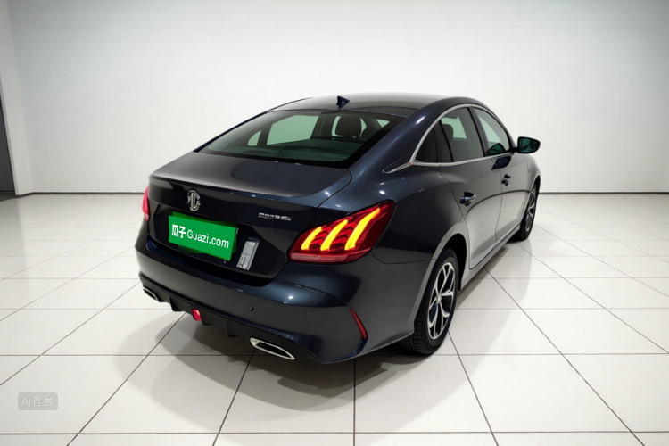 MG 5 2022 #7 MG 5 2022 car image #7