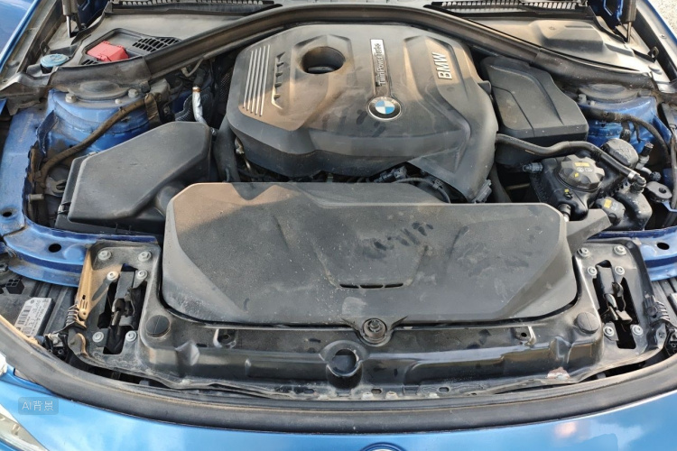 BMW 3 Series 2019 #22 BMW 3 Series 2019 imagen de coche #22