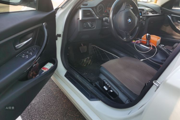 BMW 3 Series 2016 #18 BMW 3 Series 2016 car image #18