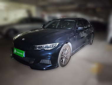 BMW 3 Series 2021 BMW 3 Series 2021 car image