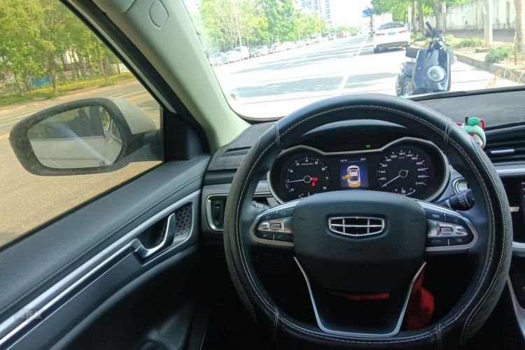 GEELY Emgrand GL 2019 #12 GEELY Emgrand GL 2019 immagine di auto #12