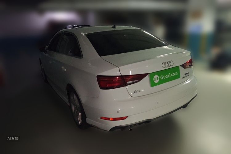 Audi A3 2020 #5 Audi A3 2020 car image #5