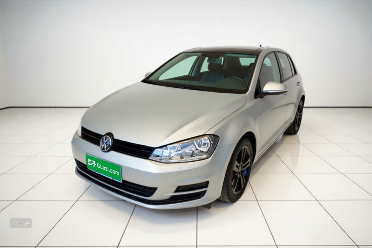 Volkswagen Golf 2015 #2 Volkswagen Golf 2015 car image #2