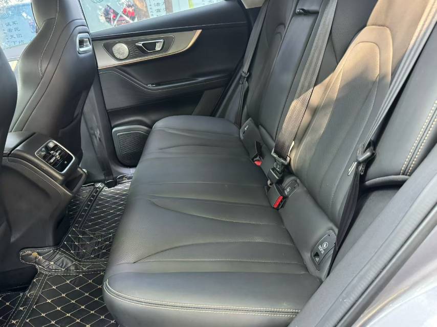 Chery Tiggo 5x 2025 #3 Chery Tiggo 5x 2025 car image #3