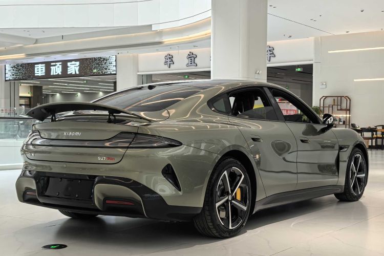 MI SU7 2025 car image #5
