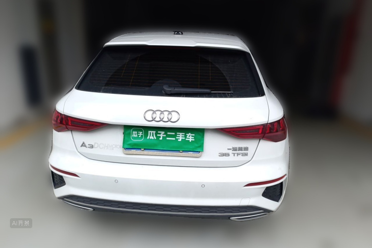 Audi A3 2022 #6 Audi A3 2022 car image #6