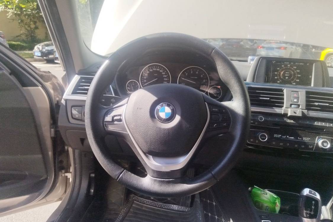 BMW 3 Series 2017 image de voiture #22