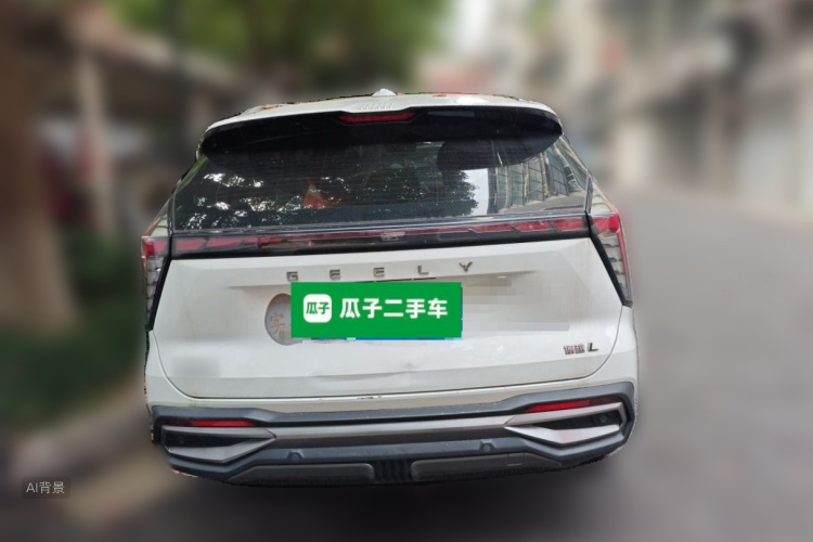 GEELY Boyue L 2023 immagine di auto #6