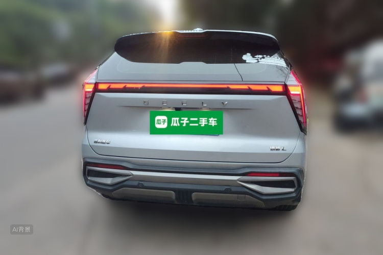 GEELY Boyue L 2024 #6 GEELY Boyue L 2024 изображение автомобиля #6