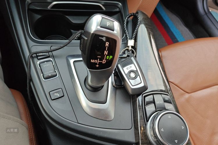 BMW 3 Series 2016 #16 BMW 3 Series 2016 car image #16