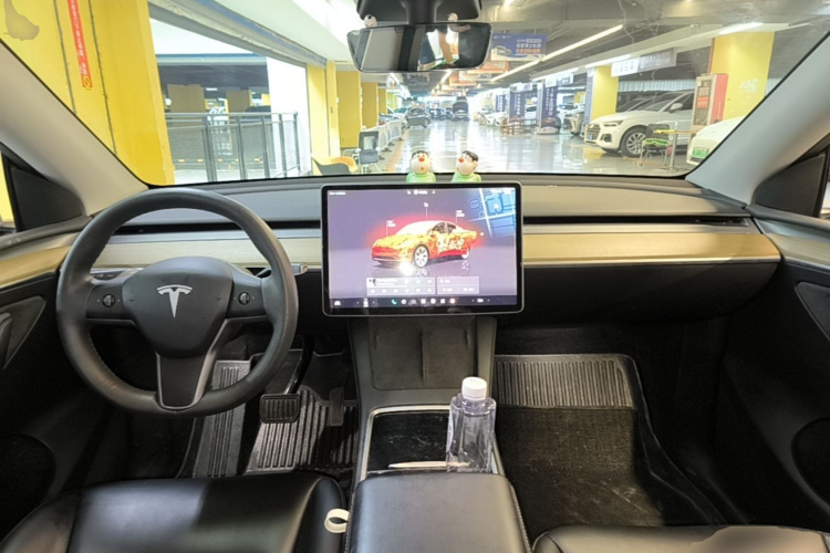 Tesla Model Y 2022 #10 Tesla Model Y 2022 car image #10