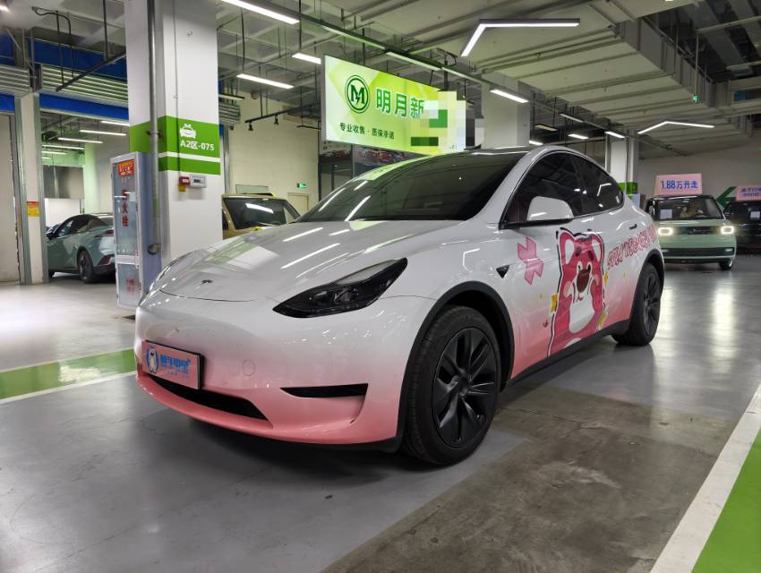Tesla Model Y 2024 immagine di auto #2