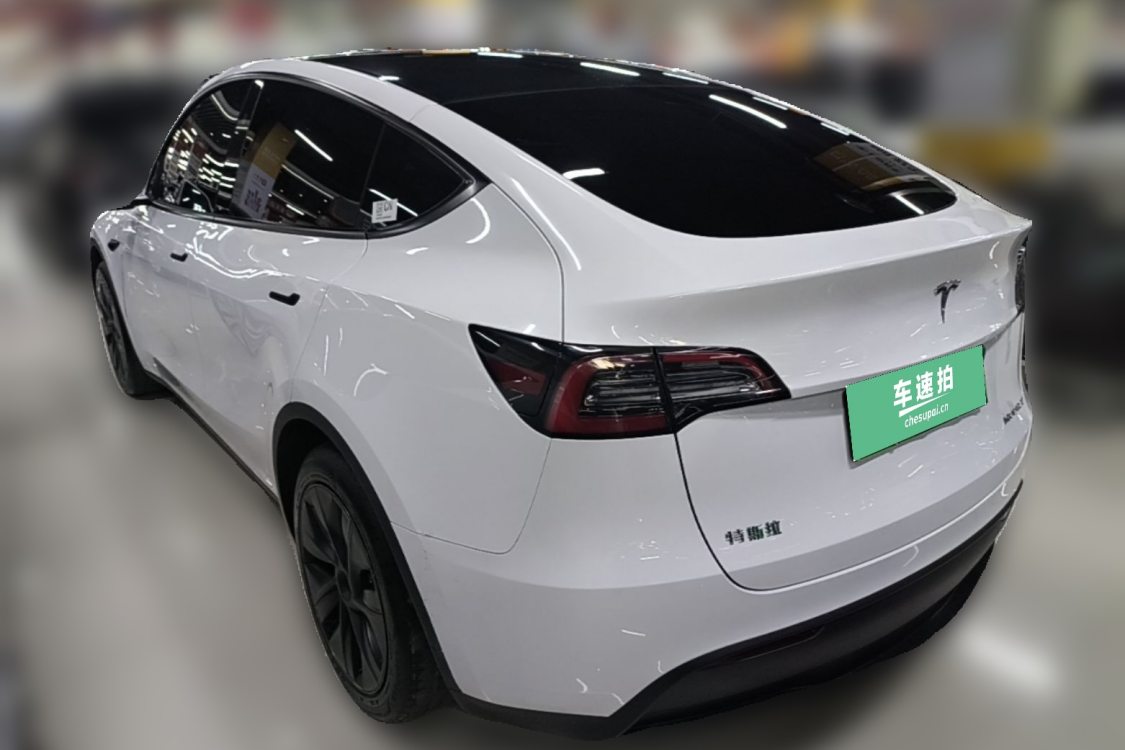 Tesla Model Y 2024 car image #3
