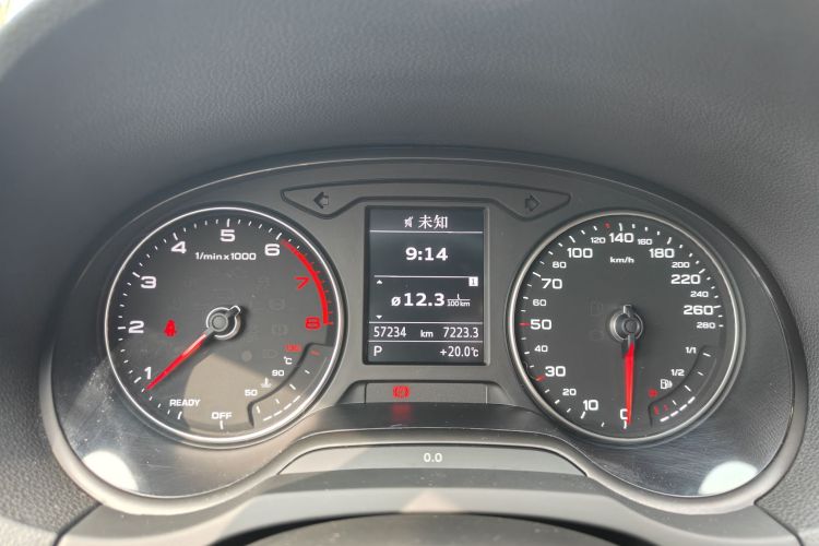 Audi A3 2020 #9 Audi A3 2020 car image #9