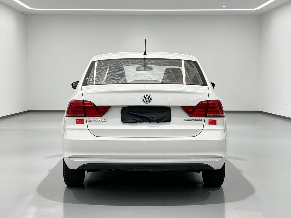 Volkswagen Santana 2023 #5 Volkswagen Santana 2023 car image #5