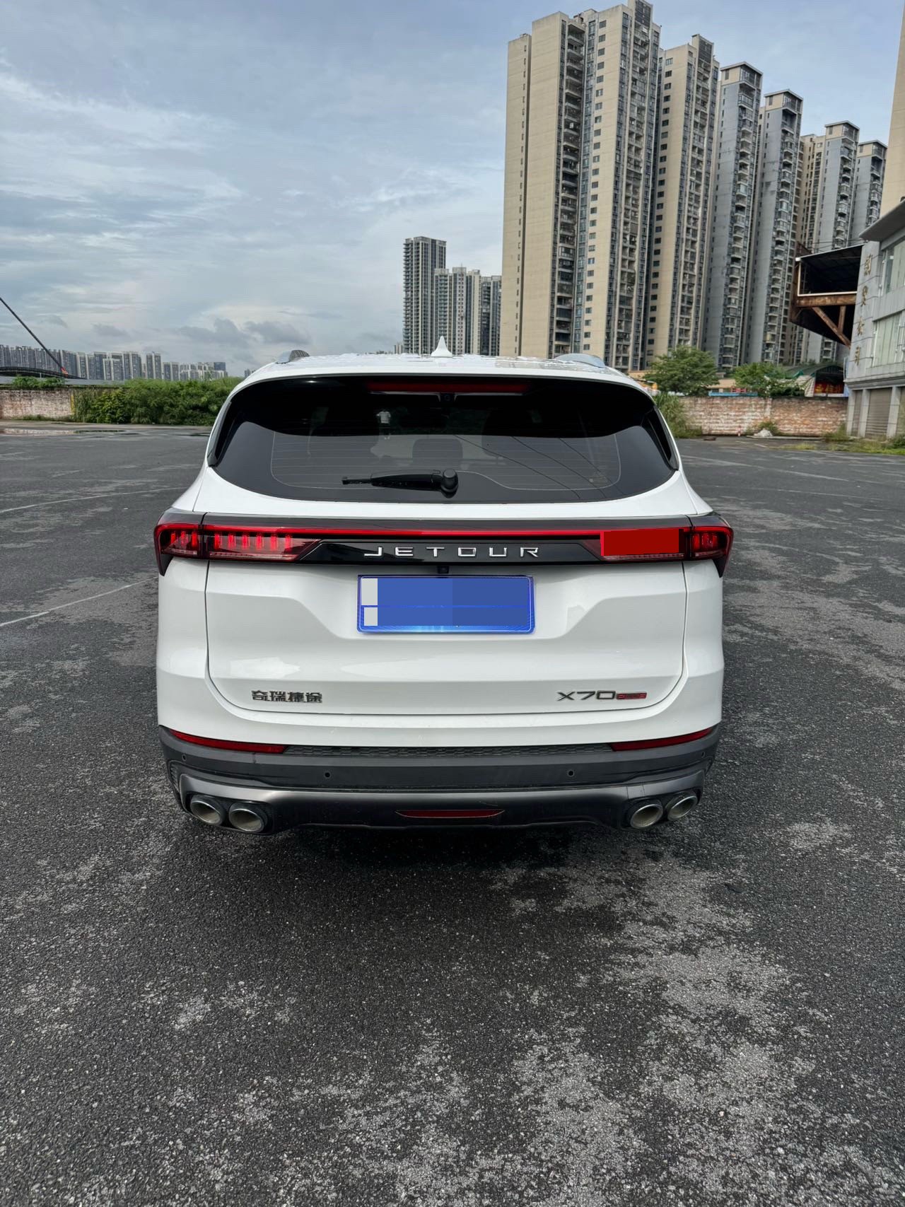 Jetour X70 PLUS 2022 car image #8
