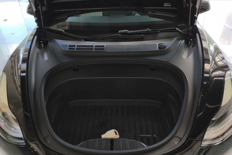 Tesla Model 3 2022 #20 Tesla Model 3 2022 car image #20