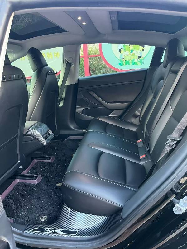 Tesla Model 3 2020 #9 Tesla Model 3 2020 car image #9