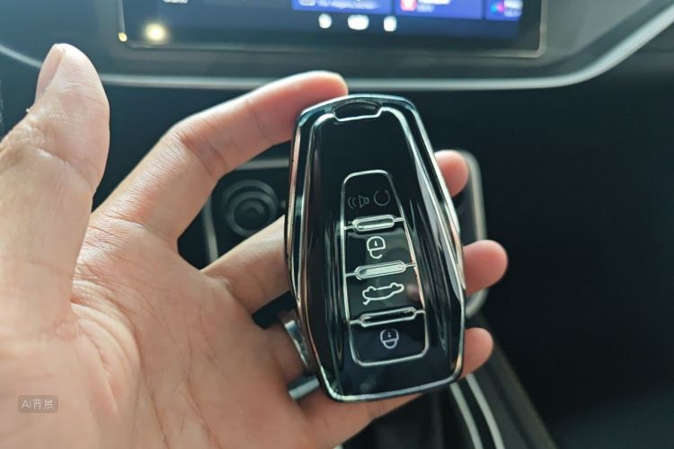 GEELY Binray 2022 car image #10