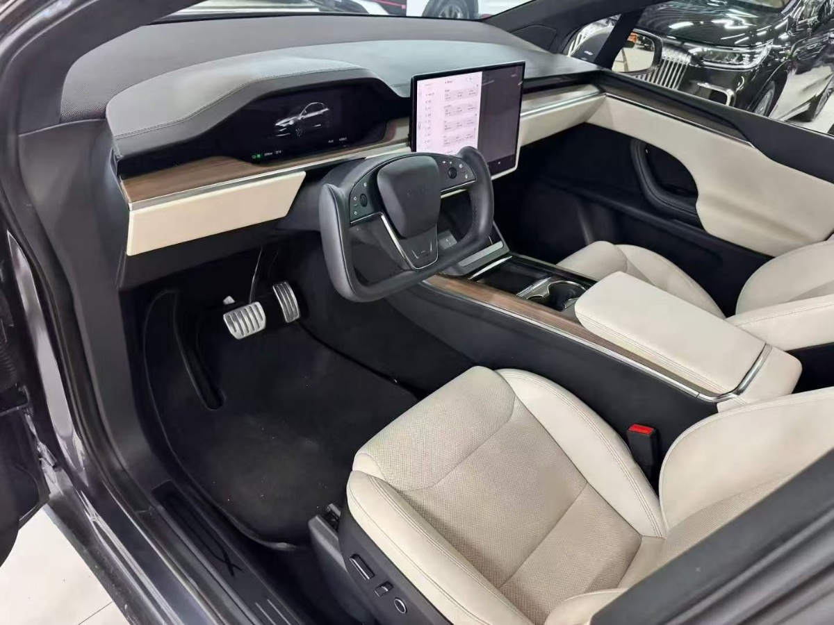 Tesla Model X 2023 car image #5