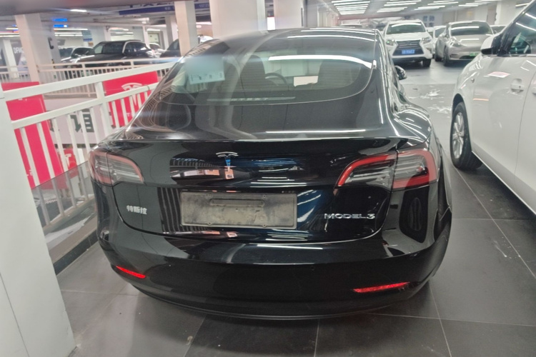 Tesla Model 3 2022 #6 Tesla Model 3 2022 car image #6