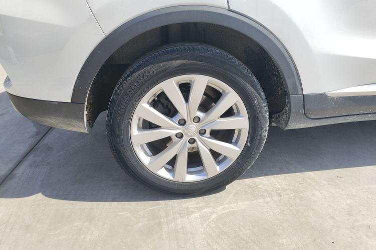 MG ZS 2020 car image #10