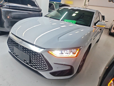 BYD Han 2024 car image 