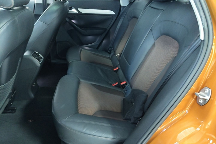 Audi Q3 2018 #17 Audi Q3 2018 car image #17