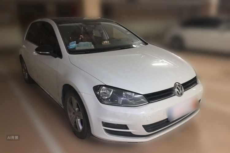 Volkswagen Golf 2017 #4 Volkswagen Golf 2017 car image #4