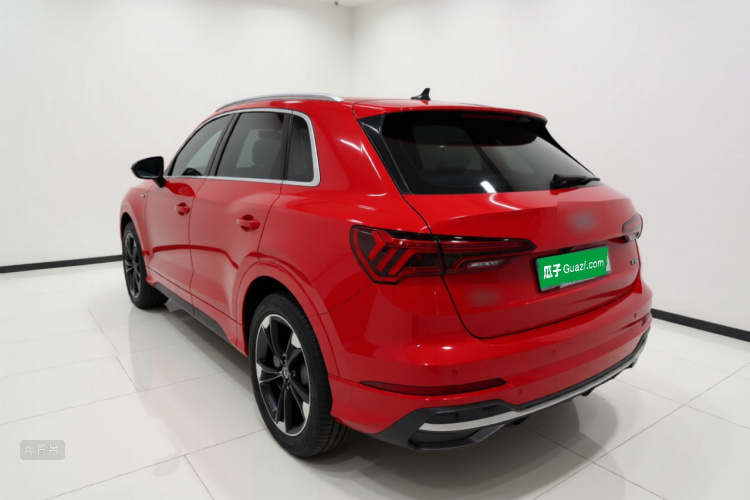 Audi Q3 2021 #5 Audi Q3 2021 car image #5