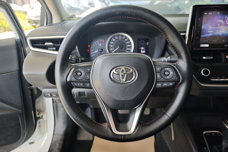 Toyota Corolla 2019 car image #11