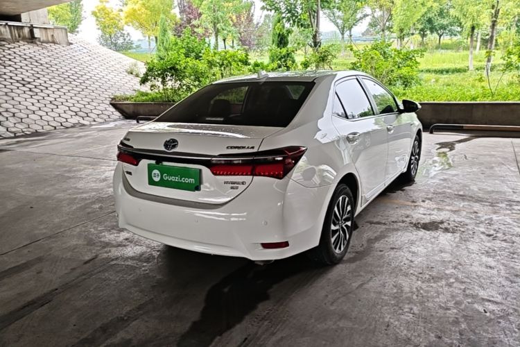 Toyota Corolla 2016 #5 Toyota Corolla 2016 car image #5
