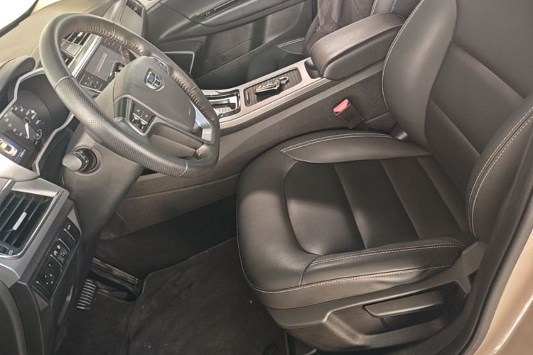GEELY Emgrand GL 2019 car image #15