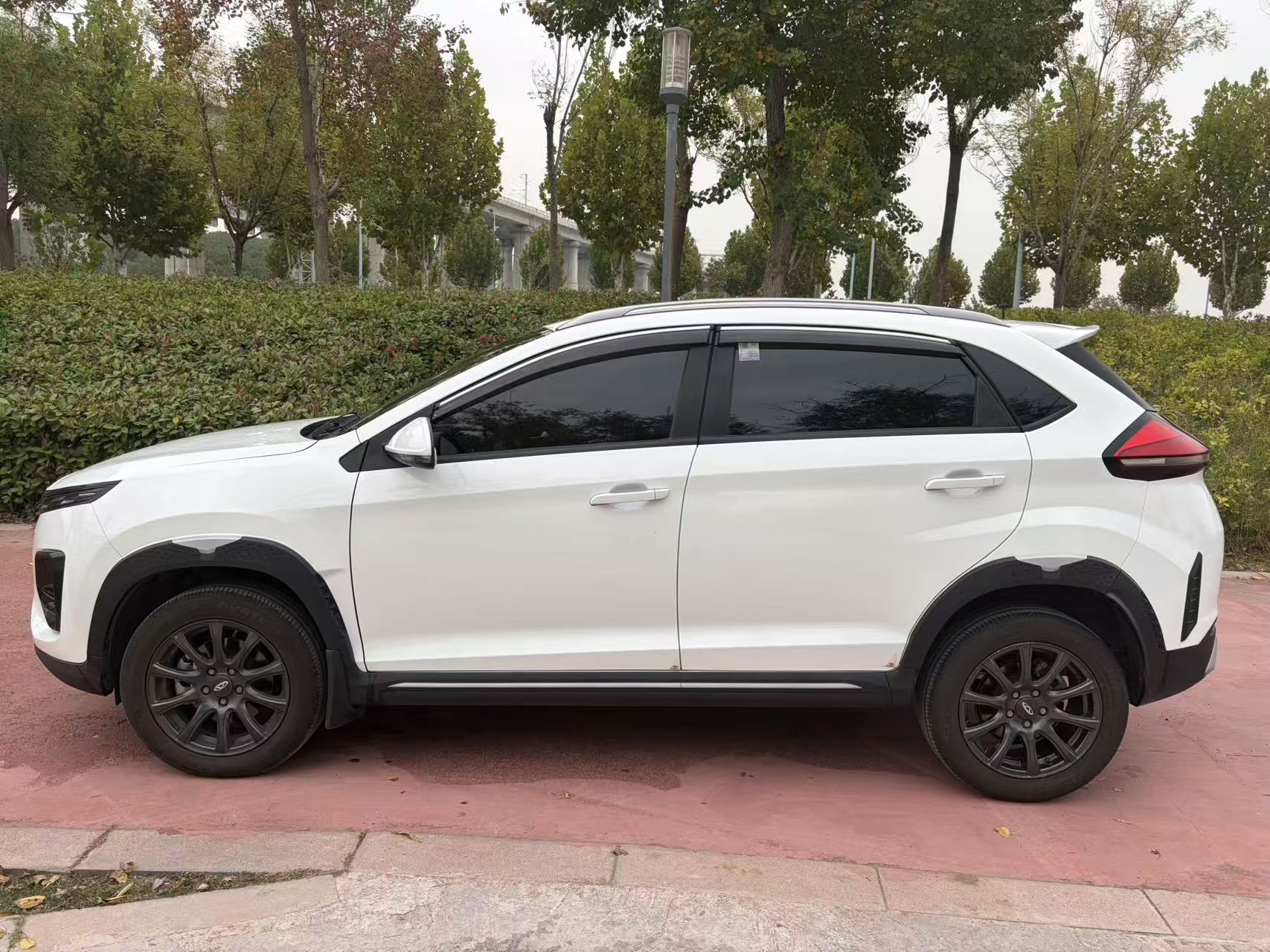 Chery Tiggo 3x 2024 #6 Chery Tiggo 3x 2024 immagine di auto #6