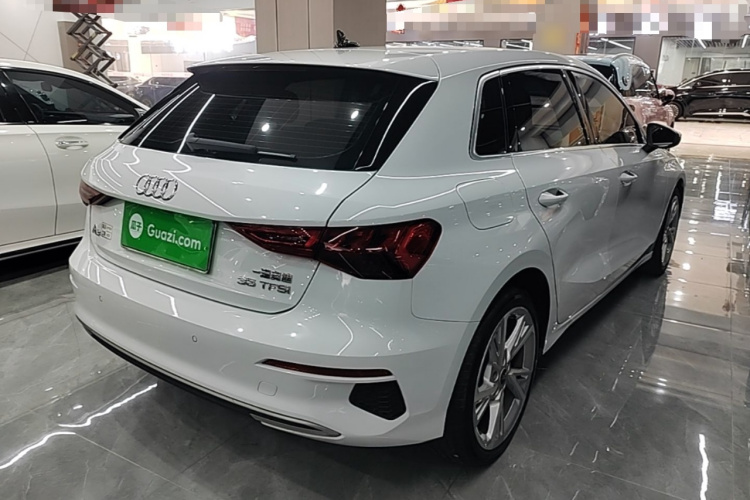 Audi A3 2023 صورة سيارة #7