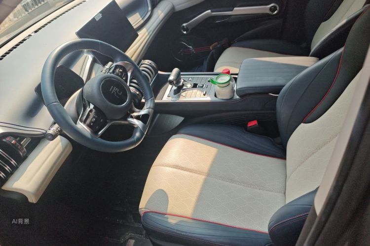 BYD Yuan Plus 2022 car image #17