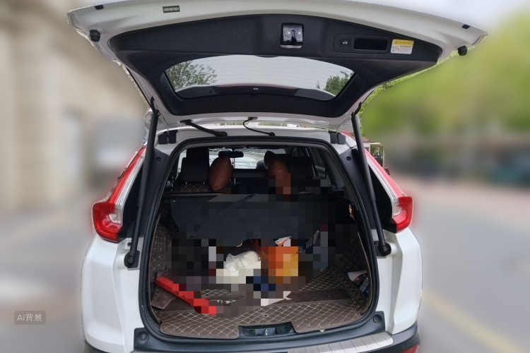 Honda CR-V 2019 #21 Honda CR-V 2019 car image #21