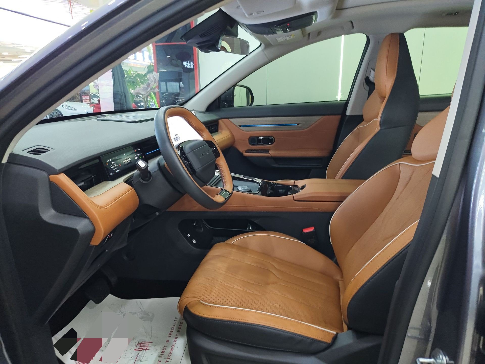 Jetour Dashing 2025 car image #7