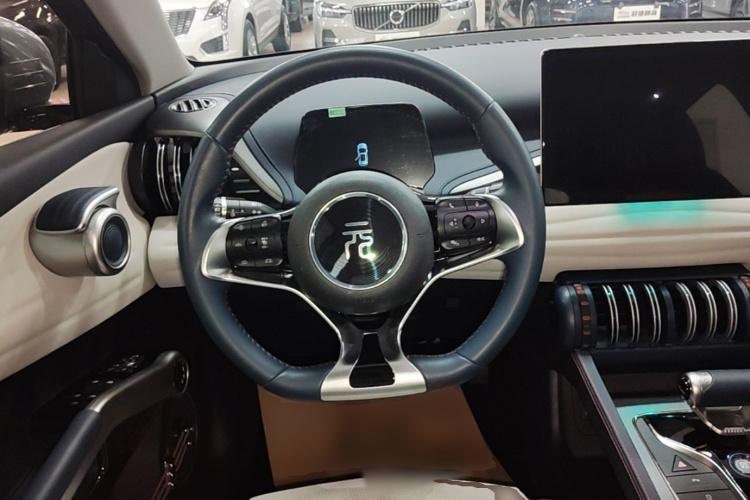 BYD Yuan Plus 2023 #11 BYD Yuan Plus 2023 image de voiture #11