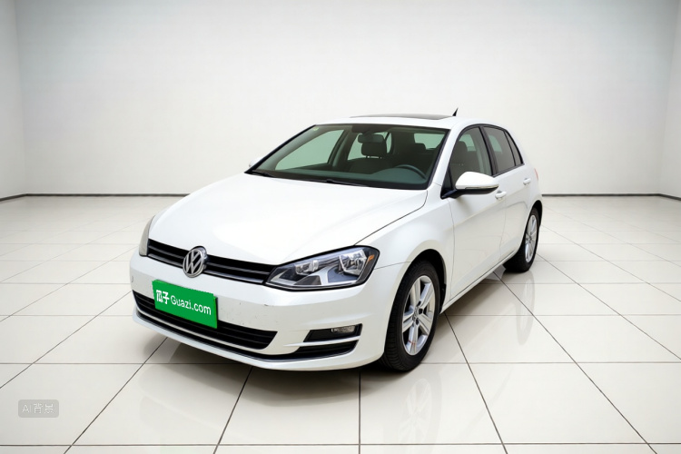 Volkswagen Golf 2016 car image #2