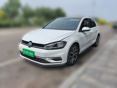 Volkswagen Golf 2020 Volkswagen Golf 2020 car image