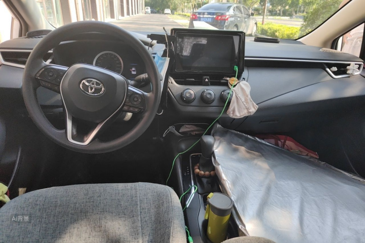 Toyota Corolla 2020 immagine di auto #11