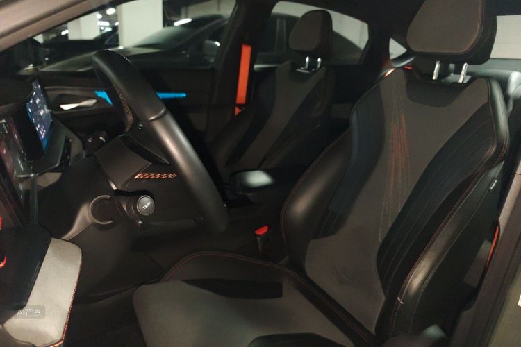 GEELY Binray 2022 #17 GEELY Binray 2022 car image #17