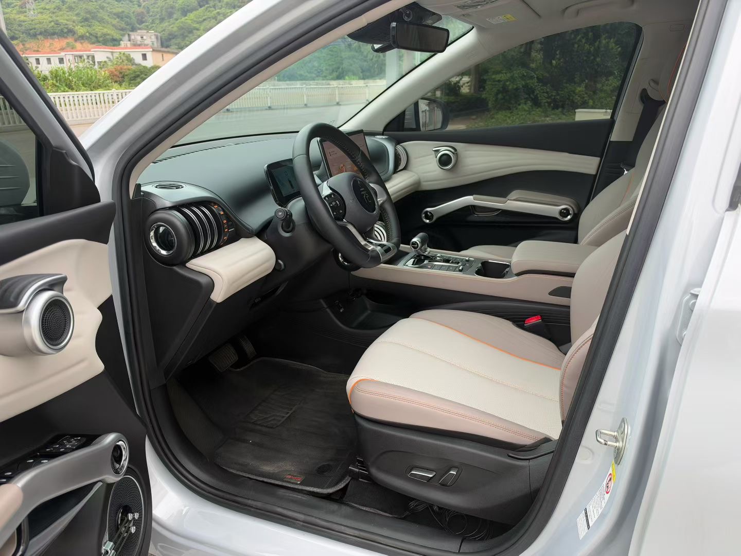 BYD Yuan Plus 2024 #4 BYD Yuan Plus 2024 immagine di auto #4