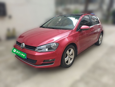 Volkswagen Golf 2015 Volkswagen Golf 2015 car image