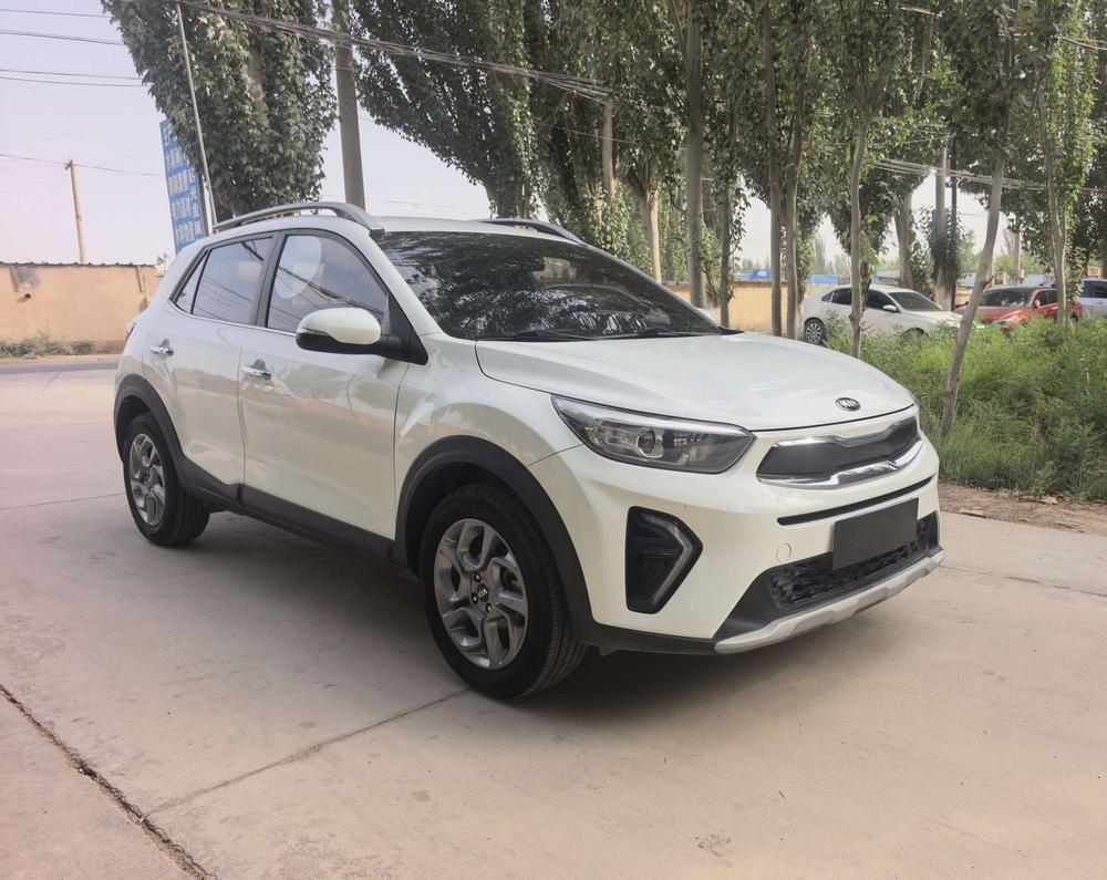 Kia KX1 2019 #3 Kia KX1 2019 car image #3