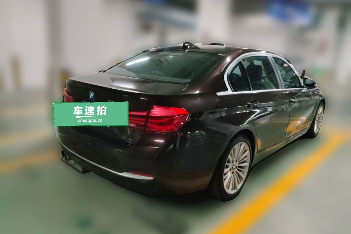 BMW 3 Series 2017 #4 BMW 3 Series 2017 imagen de coche #4